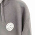 KRYCLOTHING バックプリントジップアップパーカー メンズ JPN:XXL