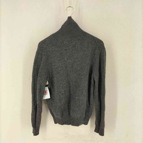 コムデギャルソン COMME des GARCONS AD2002 変形 ウール ニット セーター タートルネック レディース JPN:M