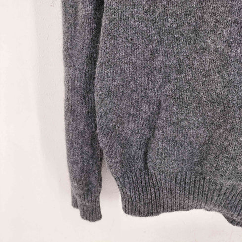 コムデギャルソン COMME des GARCONS AD2002 変形 ウール ニット セーター タートルネック レディース JPN:M