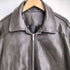 ザラ ZARA EMBOSSED FAUX LEATHER JACKET メンズ import:M