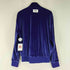 ノルディー nerdy ベロア トラックジャケット レディース JPN:M