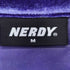 ノルディー nerdy ベロア トラックジャケット レディース JPN:M