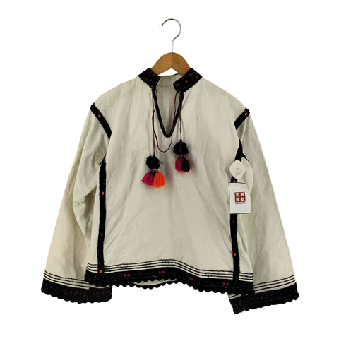 ルーマニアビンテージ ブラウス レディース