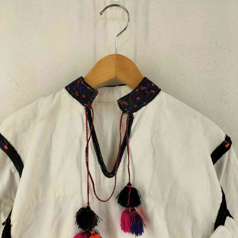 ルーマニアビンテージ ブラウス レディース