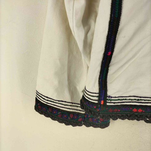 ルーマニアビンテージ ブラウス レディース