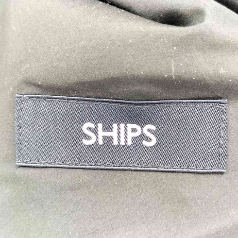 シップス SHIPS ダイアゴナル シームレス インナー ダウン カーディガン メンズ JPN:M