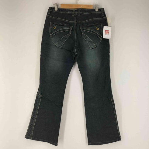 CAROUGE フレアデニムパンツ y2k レディース 5