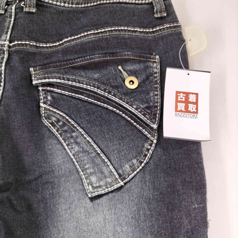 CAROUGE フレアデニムパンツ y2k レディース 5