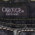CAROUGE フレアデニムパンツ y2k レディース 5