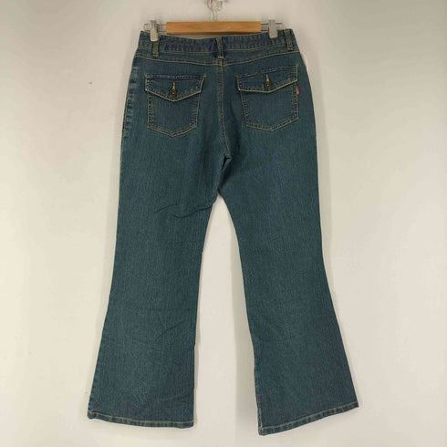 ブッシュ デニムパンツ レディース
