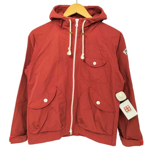 Arvor Maree マリンパーカー 60/40クロス メンズ 1