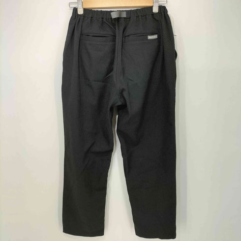 グラミチ GRAMICCI OSHMAN’S 別注 ウーリーストレッチ ルーズ テーパード パンツ メンズ JPN:S