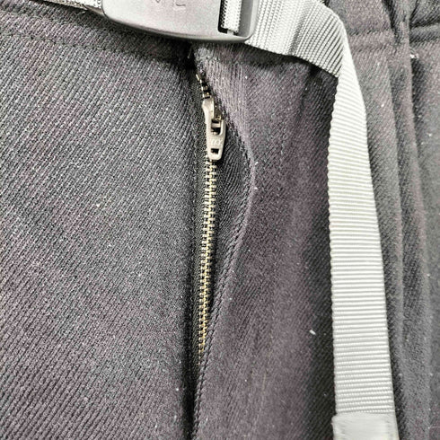 グラミチ GRAMICCI OSHMAN’S 別注 ウーリーストレッチ ルーズ テーパード パンツ メンズ JPN:S