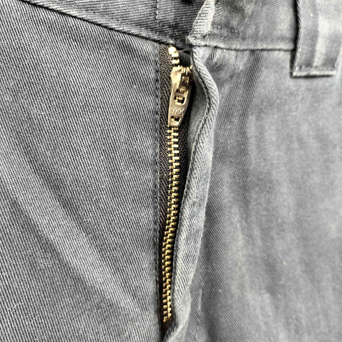 ディッキーズ Dickies TCツイル エクストラ スリム ワーク パンツ メンズ 28