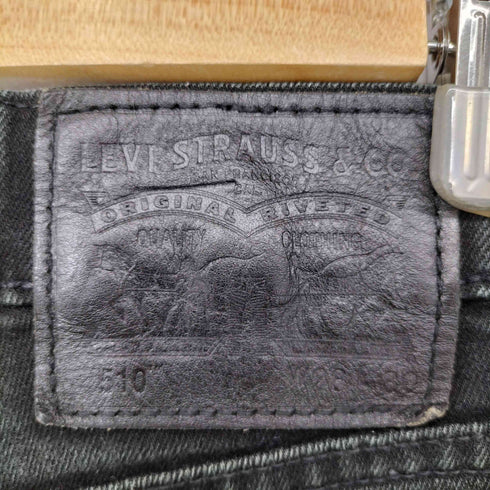 リーバイス Levis 510 スキニー ジーンズ メンズ W28 L30