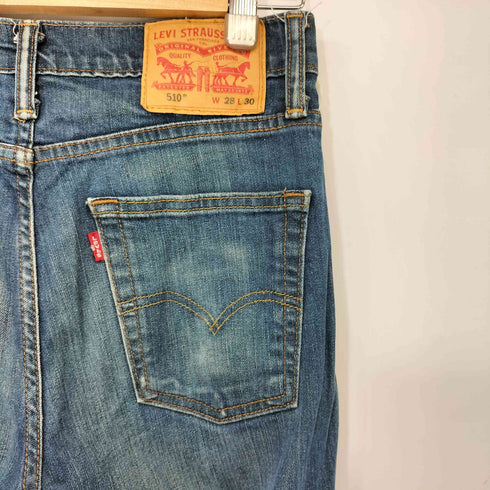 リーバイス Levis 510 スキニー ジーンズ メンズ W28 L30
