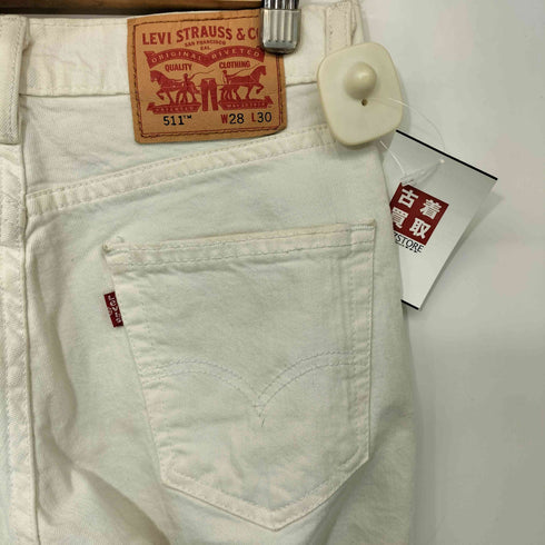 リーバイス Levis 511 スリム ジーンズ メンズ W28 L30