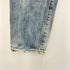 リーバイス Levis 501CT カスタマイズド テーパード ダメージ ジーンズ ケミカルウォッシュ メンズ W30 L32