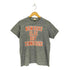 ラッセルアスレチック RUSSELL ATHLETIC 金タグ シングルステッチカレッジプリントTシャツ メンズ import:M