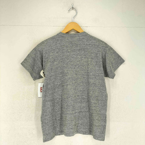 ラッセルアスレチック RUSSELL ATHLETIC 金タグ シングルステッチカレッジプリントTシャツ メンズ import:M