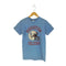 チャンピオン Champion 80S HOUSTON OILERS Tシャツ メンズ import:M