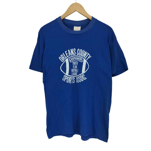 SPORTSWEARボディ ORLEANS COUNTRY Tシャツ 裾シングル メンズ import:XL