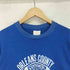 SPORTSWEARボディ ORLEANS COUNTRY Tシャツ 裾シングル メンズ import:XL