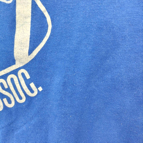 SPORTSWEARボディ ORLEANS COUNTRY Tシャツ 裾シングル メンズ import:XL