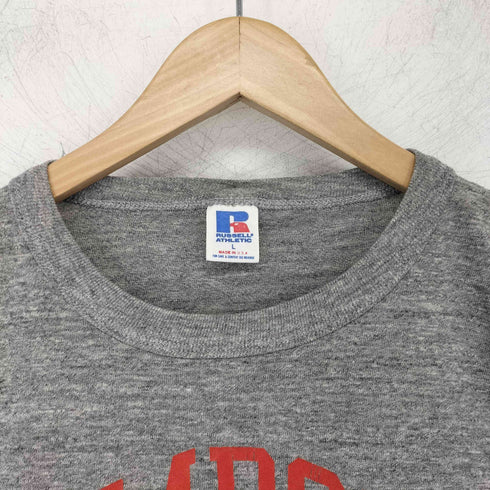 ラッセルアスレチック RUSSELL ATHLETIC MADE IN USA AMBOY CLIPPERS Tシャツ メンズ import:L