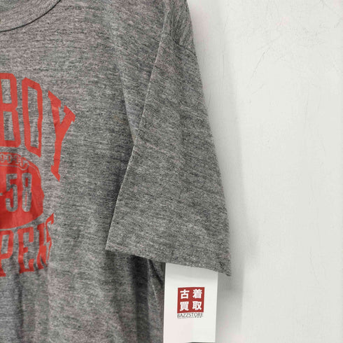 ラッセルアスレチック RUSSELL ATHLETIC MADE IN USA AMBOY CLIPPERS Tシャツ メンズ import:L