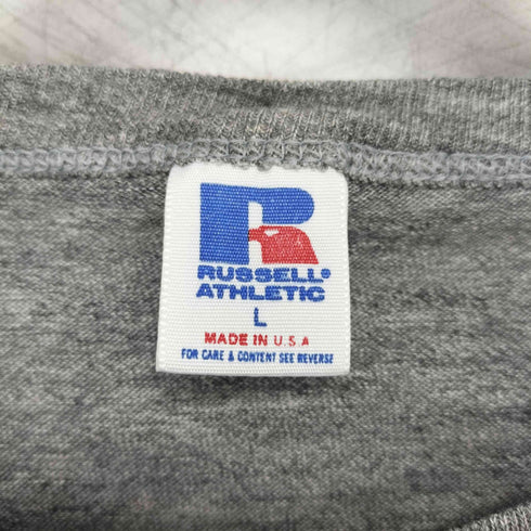 ラッセルアスレチック RUSSELL ATHLETIC MADE IN USA AMBOY CLIPPERS Tシャツ メンズ import:L