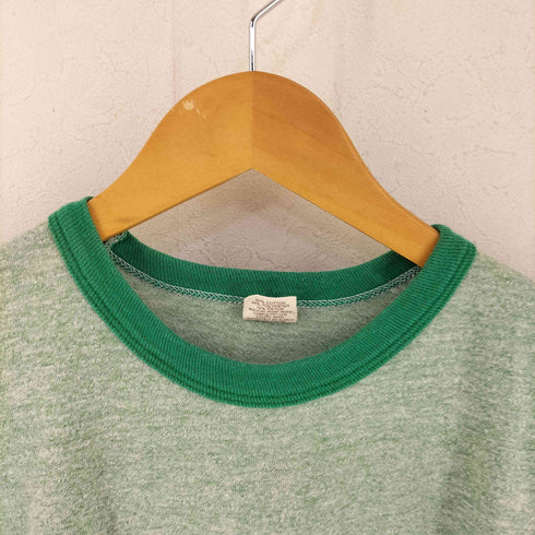 ラッセルアスレチック RUSSELL ATHLETIC 金タグ アメフト両面プリントTシャツ メンズ import:L