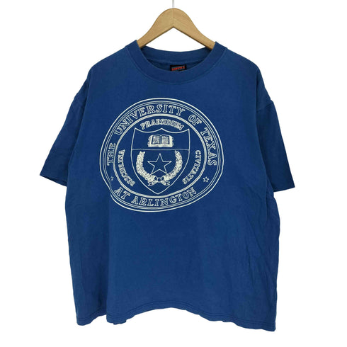 ソフィーボディ カレッジプリントTシャツ メンズ import:L