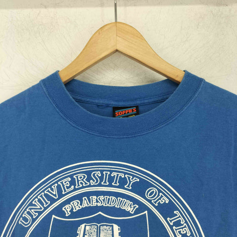ソフィーボディ カレッジプリントTシャツ メンズ import:L