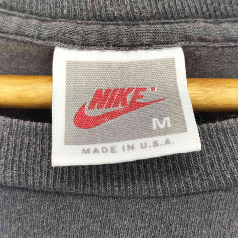 ナイキ NIKE MADE IN USA 銀タグ JORDAN Tシャツ メンズ import:M