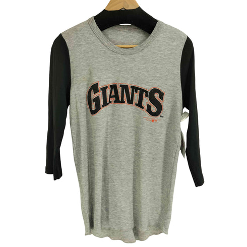 BIKEボディ 1989 MLB GIANTS ラグランカットソー メンズ