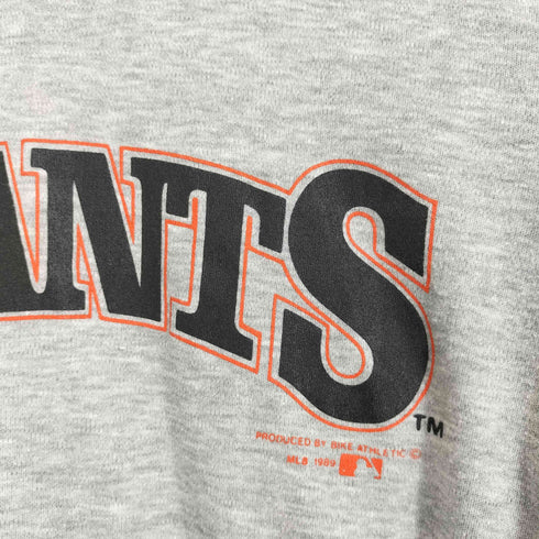 BIKEボディ 1989 MLB GIANTS ラグランカットソー メンズ