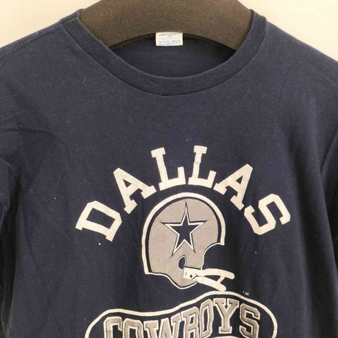チャンピオン Champion 70S バータグ DALLAS COWBOYS Tシャツ メンズ import:XL