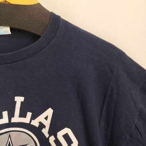 チャンピオン Champion 70S バータグ DALLAS COWBOYS Tシャツ メンズ import:XL