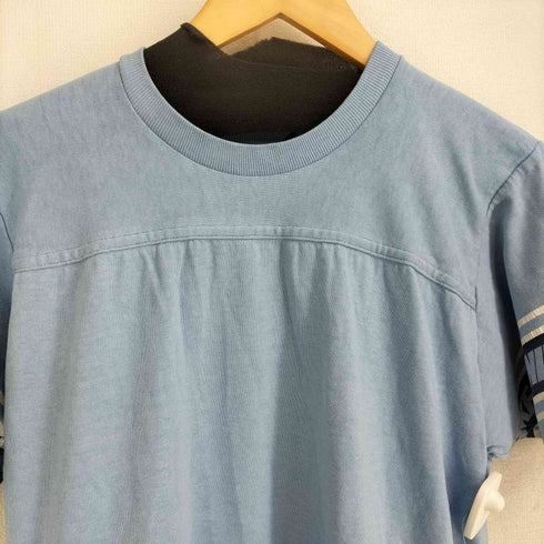 DOWNERWEAR S.O.S Tシャツ シングルステッチ メンズ import:M