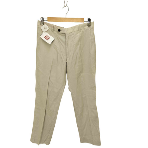 ランズエンド LANDS END テーパード スラックス パンツ メンズ 82
