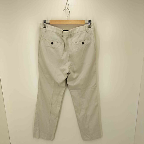 ランズエンド LANDS END テーパード スラックス パンツ メンズ 82