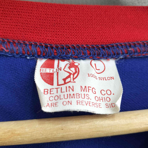 BETLIN MFG CO 両面プリントジャージTシャツ メンズ JPN:L