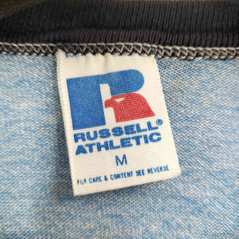 ラッセルアスレチック RUSSELL ATHLETIC SEAMAN VIKINGS Tシャツ メンズ import:M
