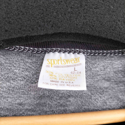 SPORTSWEARボディ MADE IN USA IOWA プリントTシャツ メンズ JPN:L
