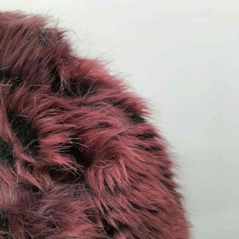マイケルコース Michael Kors フェイクファー コート レディース XXS