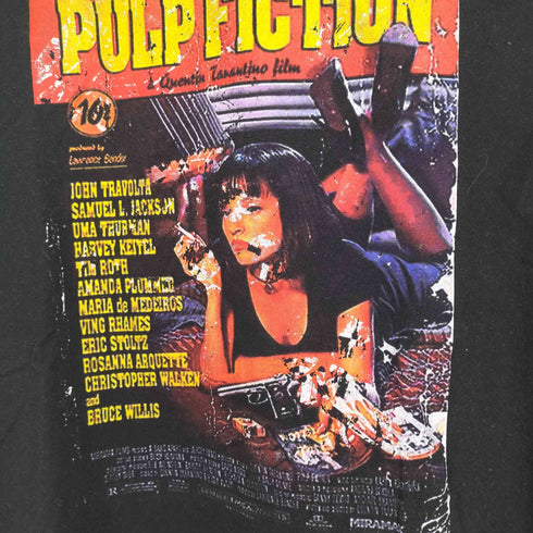 ギルダン GILDAN PULP FICTION クルーネックTシャツ メンズ import:XL