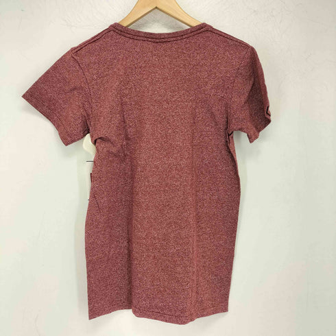 ベルバシーン Velva Sheen VネックポケットTシャツ メンズ JPN:S