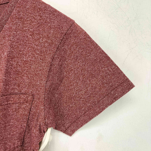 ベルバシーン Velva Sheen VネックポケットTシャツ メンズ JPN:S