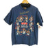 ナツメグ NUTMEG 1992 USA Dream Team Basketball T-Shirt MADE IN USA 刺繍Tシャツ メンズ import:L